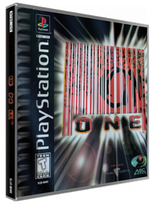 One